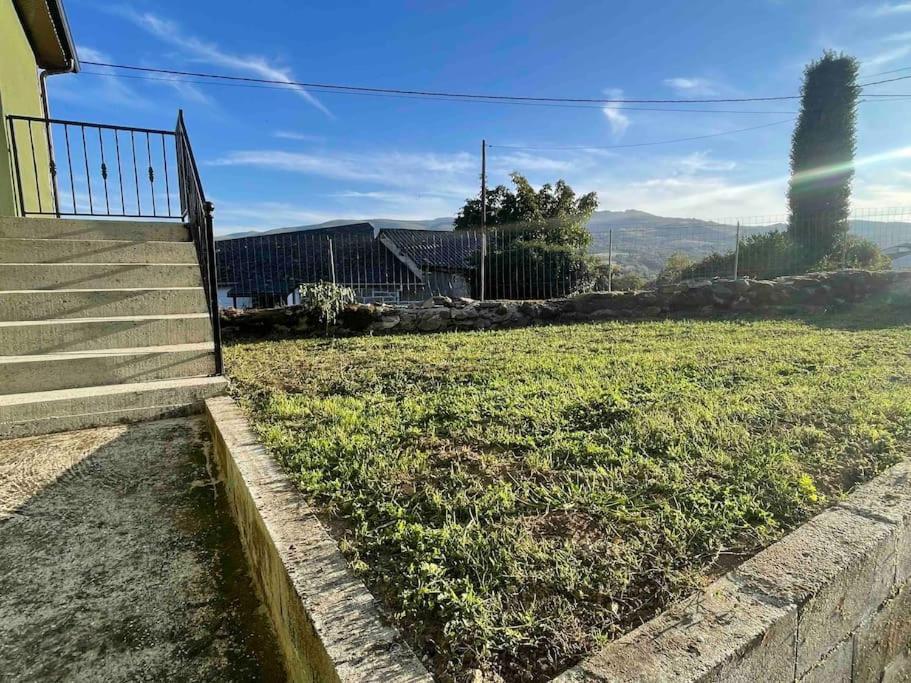 Casa Da Baltasara Villa Trives Buitenkant foto