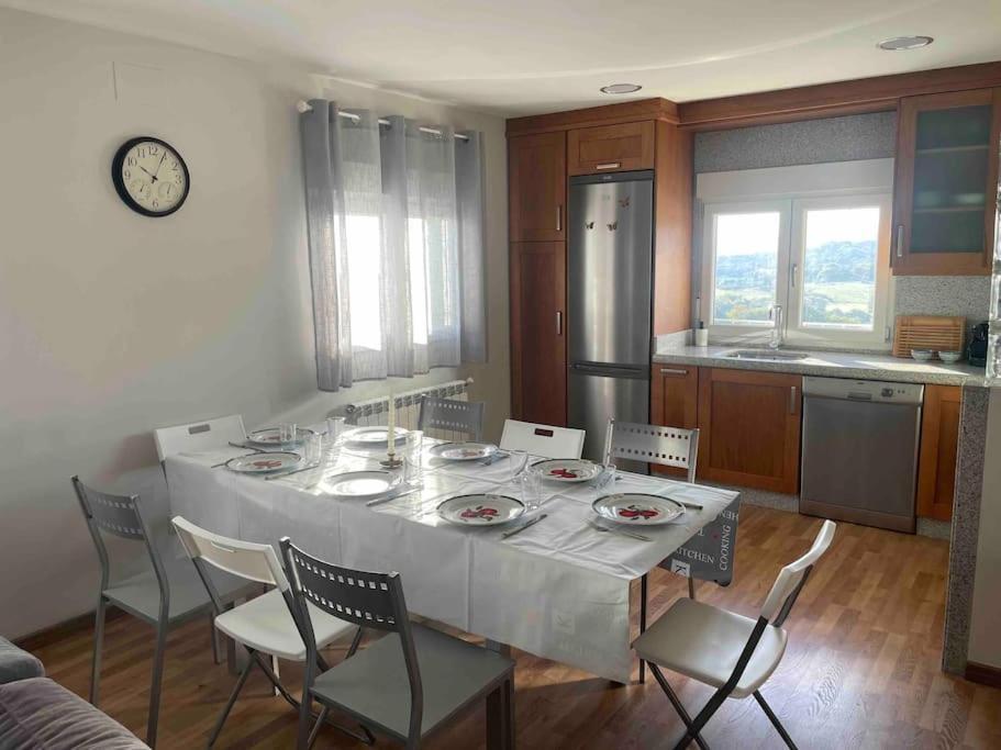 Casa Da Baltasara Villa Trives Buitenkant foto