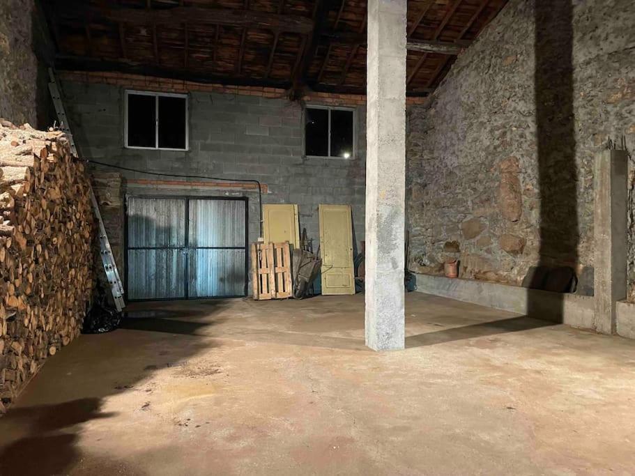 Casa Da Baltasara Villa Trives Buitenkant foto